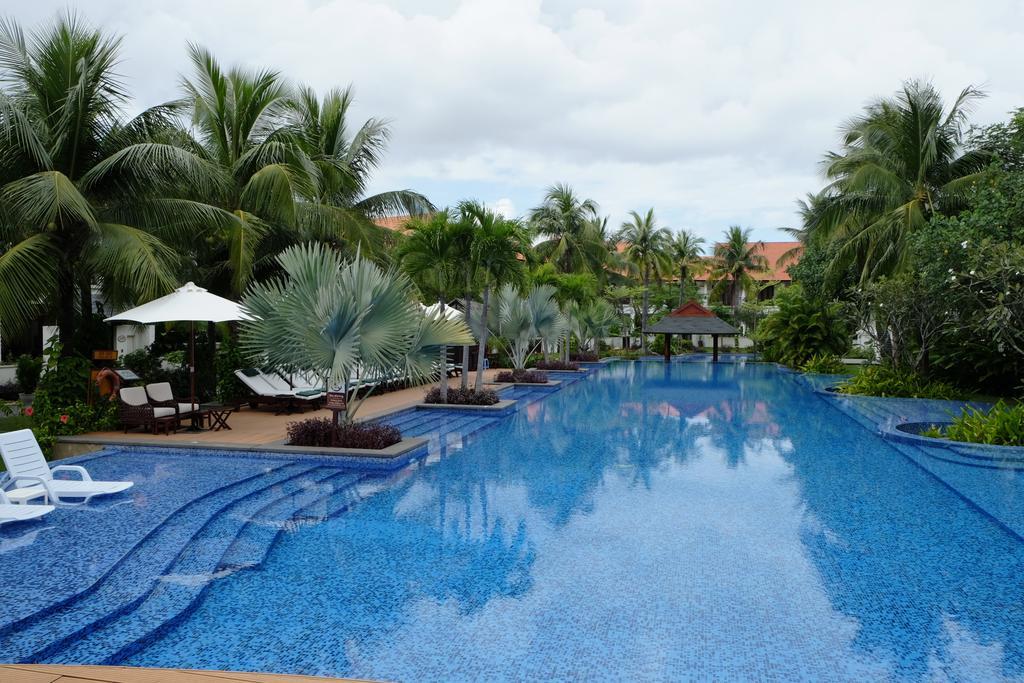 Champa Villa With Private Pool At Furramar Danang Værelse billede
