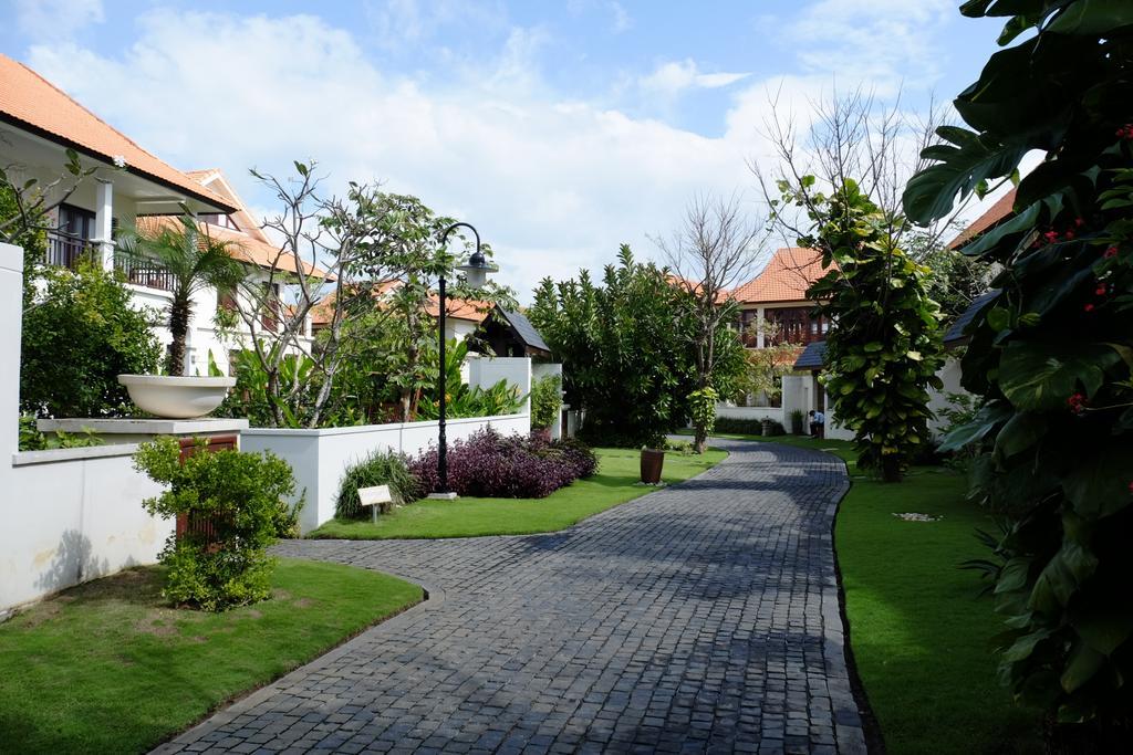 Champa Villa With Private Pool At Furramar Danang Værelse billede