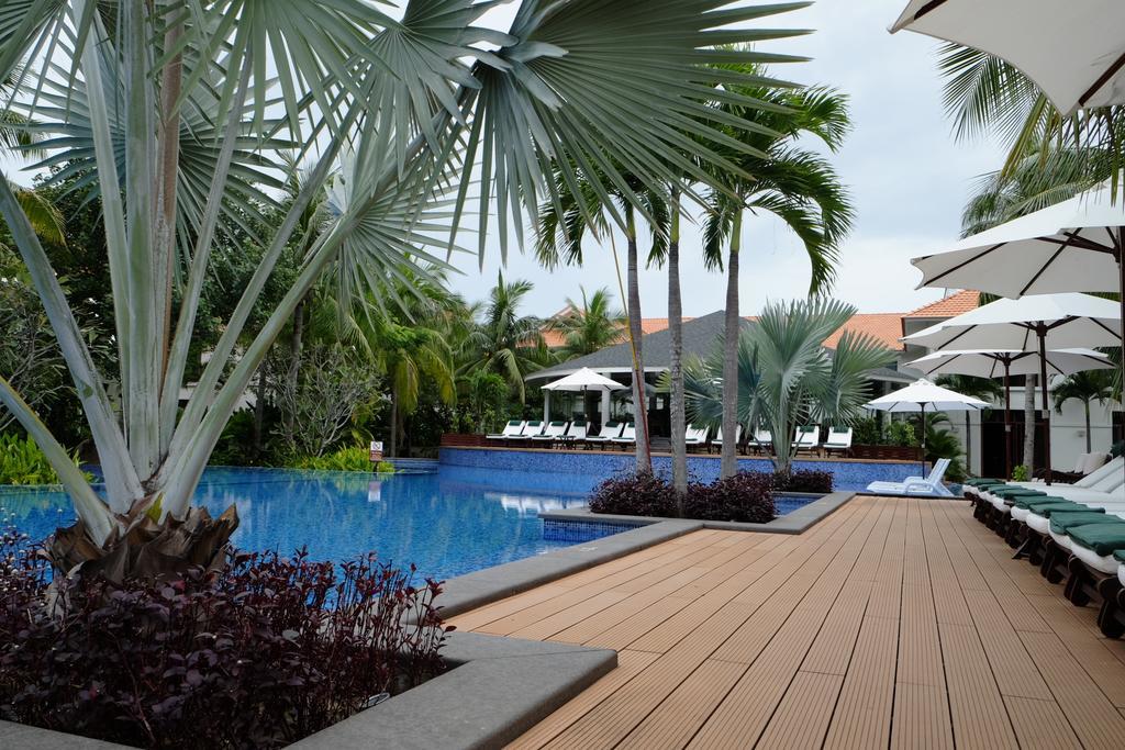 Champa Villa With Private Pool At Furramar Danang Værelse billede