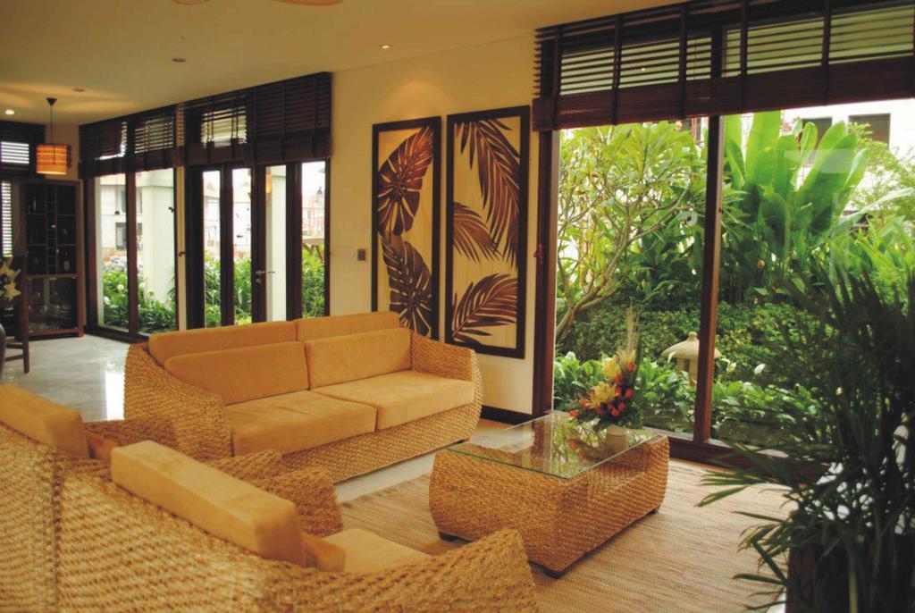 Champa Villa With Private Pool At Furramar Danang Værelse billede