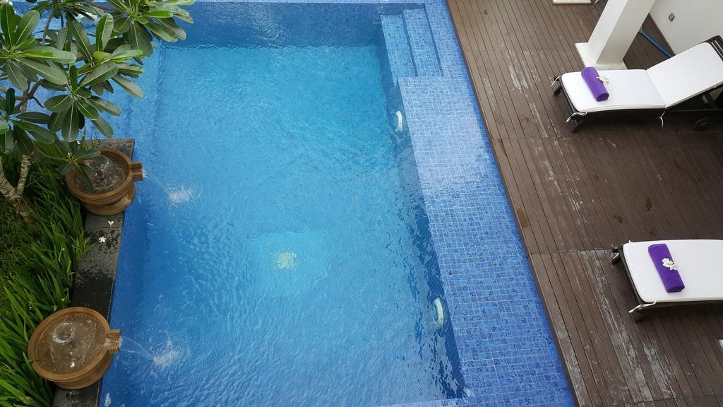Champa Villa With Private Pool At Furramar Danang Eksteriør billede