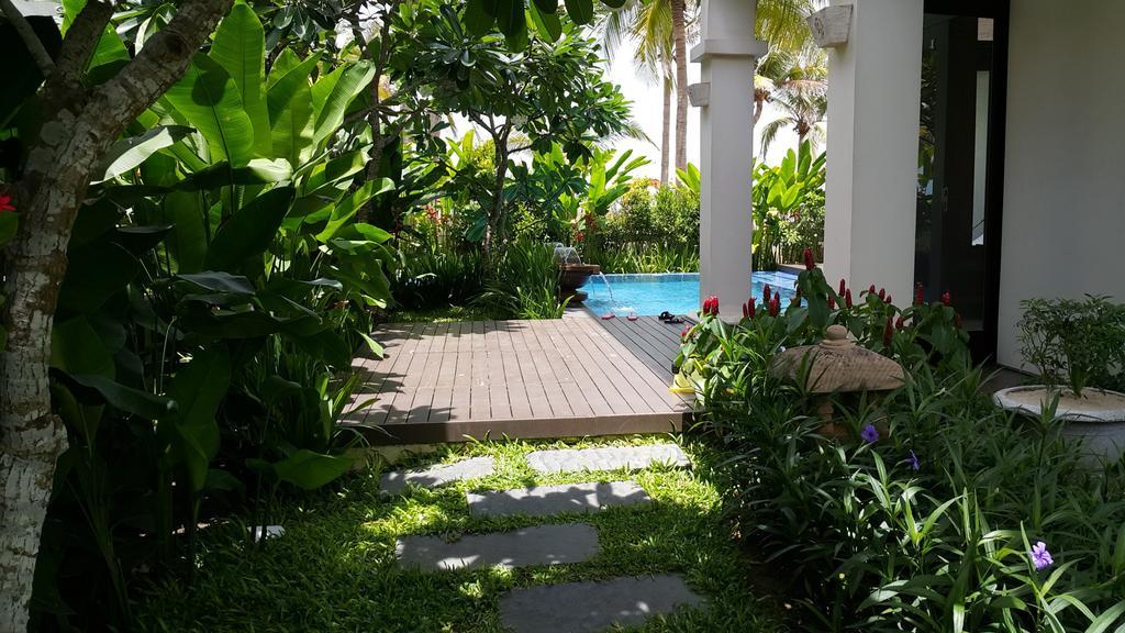 Champa Villa With Private Pool At Furramar Danang Eksteriør billede