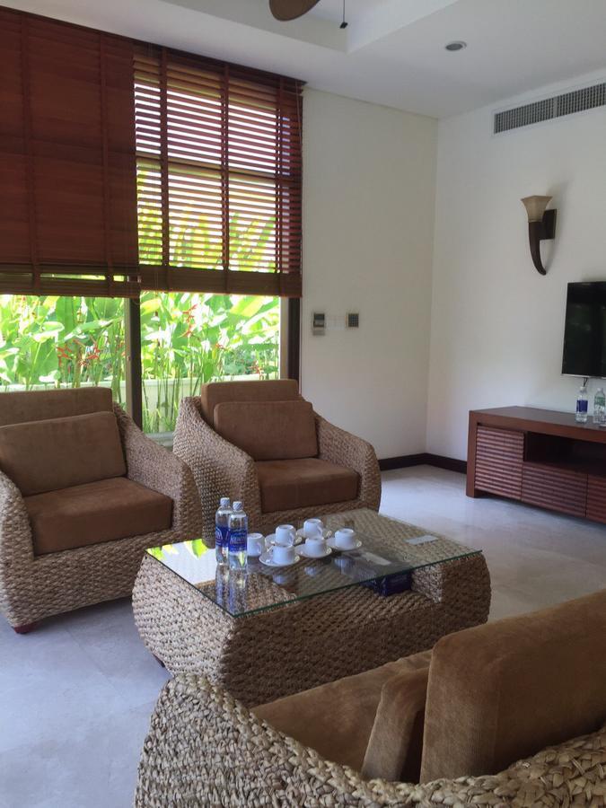 Champa Villa With Private Pool At Furramar Danang Eksteriør billede