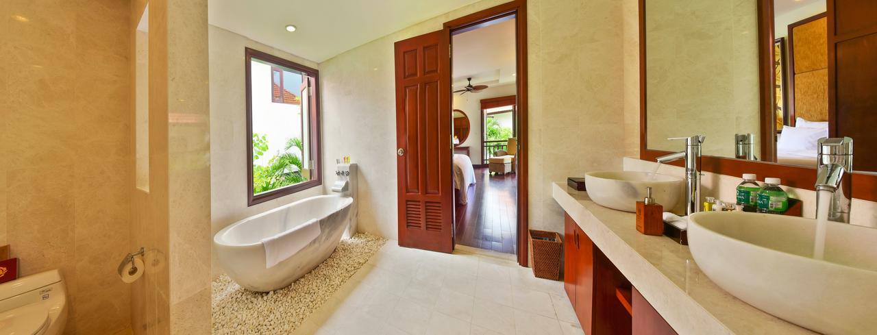 Champa Villa With Private Pool At Furramar Danang Eksteriør billede