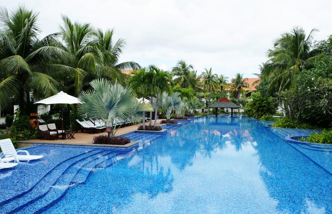 Champa Villa With Private Pool At Furramar Danang Eksteriør billede