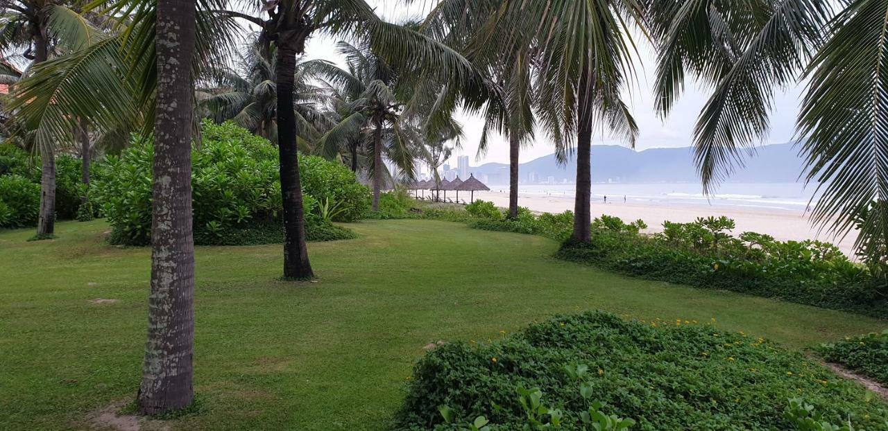 Champa Villa With Private Pool At Furramar Danang Eksteriør billede