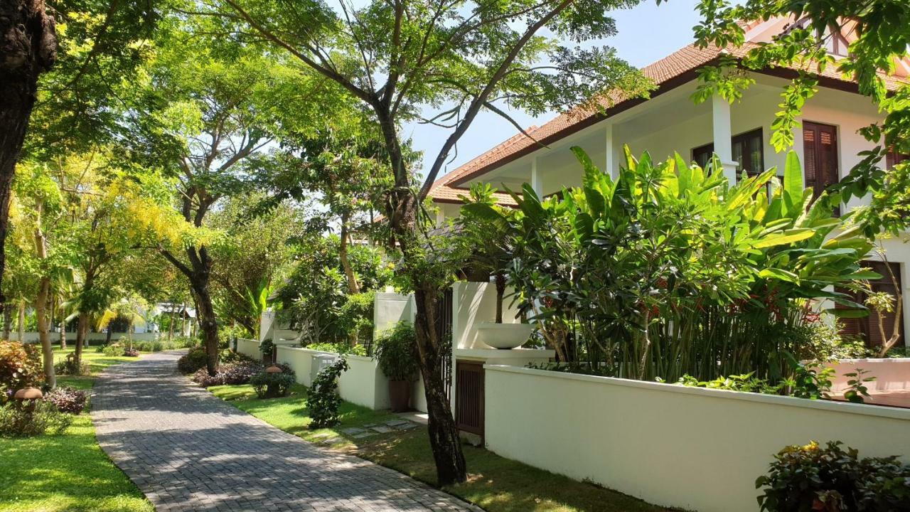 Champa Villa With Private Pool At Furramar Danang Eksteriør billede